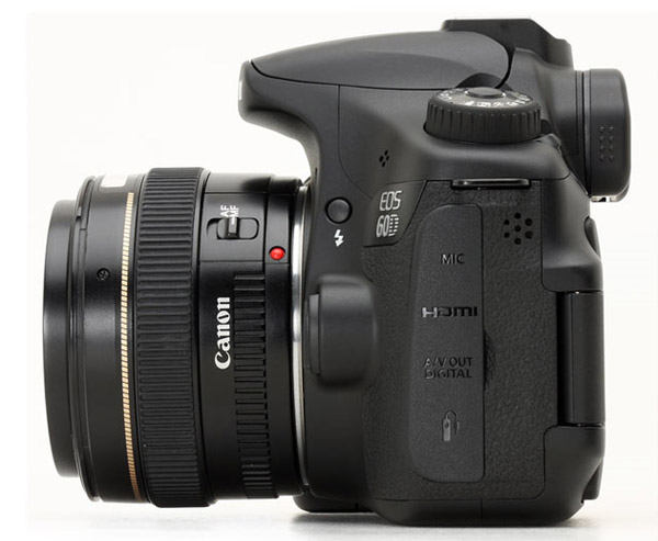 Canon EOS 60D - Image 3