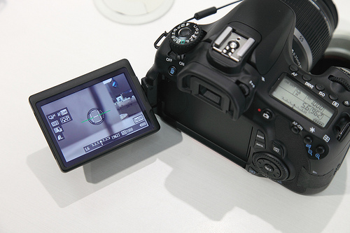Canon EOS 60D - Image 4
